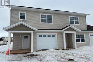 Semi-Detached House for Sale, 133 Oak Drive, Charlottetown, PE