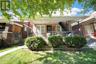 Duplex for Rent, 1627 Marentette Avenue #Main floor, Windsor, ON