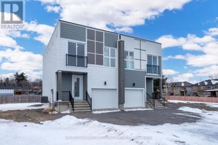 Semi-Detached House for Sale, 875 Contour Street #A, Ottawa, ON