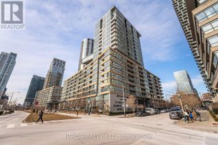 Condo Apartment for Sale, 10 Capreol Court #557, Toronto (Waterfront Communities), ON