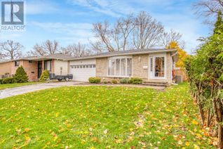 Backsplit for Sale, 36 Hillcrest Avenue, Brantford, ON