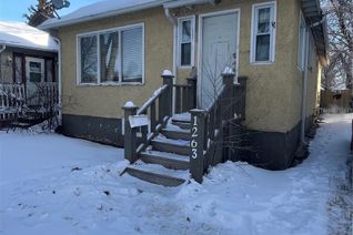 Detached House for Sale, 1263 Cameron Street, Regina, SK