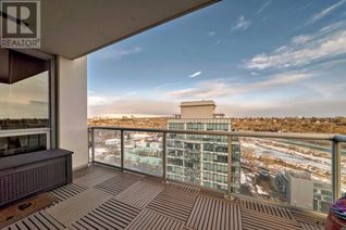 Condo Apartment for Sale, 222 Riverfront Avenue Sw #1723, Calgary, AB