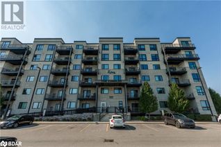 Condo Apartment for Sale, 295 Cundles Road East Road E Unit# 305, Barrie, ON