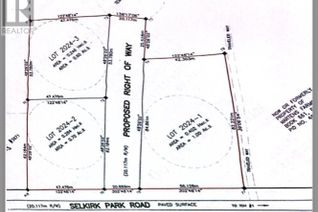 Land for Sale, Selkirk Park Road #LOT 3, Belfast, PE