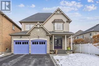 Detached House for Sale, 55 Scotchmere Crescent, Brampton (Bram East), ON