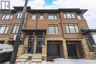 Freehold Townhouse for Sale, 120 Court Drive Unit# 8, Paris, ON