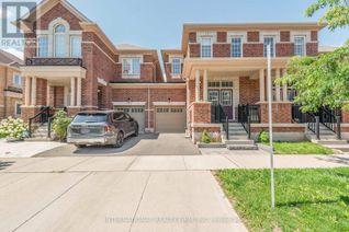 Freehold Townhouse for Sale, 99 Huguenot Road, Oakville, ON