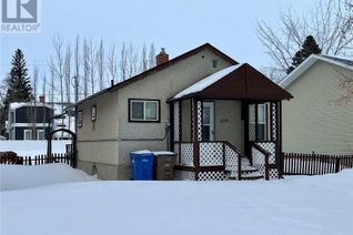 Bungalow for Sale, 505 Crawford Avenue W, Melfort, SK