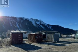 Commercial Land for Sale, 7322 Industrial Way, Pemberton, BC