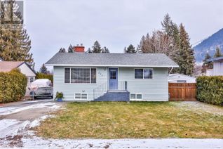 House for Sale, 221 Birch Street Street, Chase, BC