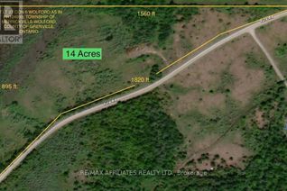 Commercial Land for Sale, 00 Yule Road, Merrickville-Wolford, ON