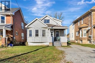 Triplex for Sale, 112 Dorothy Street, Welland, ON