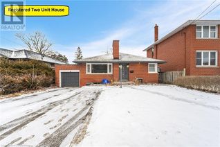 Detached House for Sale, 387 Mary Street N, Oshawa, ON