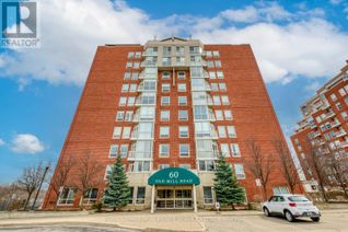 Condo for Sale, 60 Old Mill Road #507, Oakville (1014 - QE Queen Elizabeth), ON