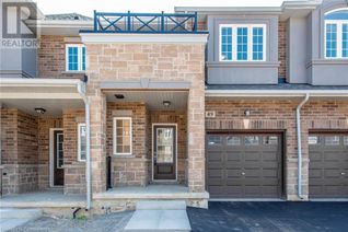 Freehold Townhouse for Sale, 49 Linden Park Lane, Hamilton, ON