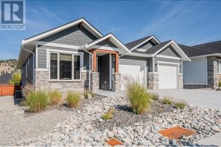 Detached House for Sale, 167 Sendero Crescent, Penticton, BC