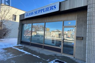 Property for Lease, 411 Victoria Avenue, Regina, SK