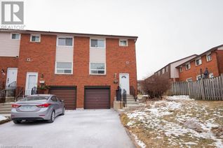 Condo Townhouse for Sale, 90 Magnolia Drive Unit# 27, Hamilton, ON