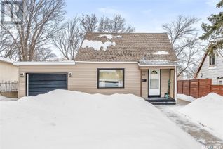 Detached House for Sale, 1133 4th Avenue Ne, Moose Jaw, SK