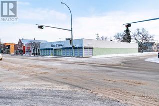 Commercial/Retail Property for Sale, 4901 50 Street, Stettler, AB