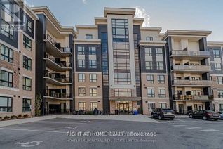 Condo Apartment for Rent, 640 Sauve Street #307, Milton (1023 - BE Beaty), ON