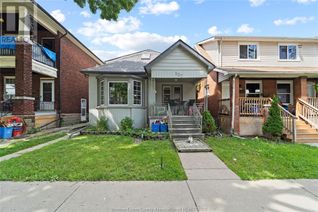 Ranch-Style House for Sale, 537 Mcewan Avenue, Windsor, ON