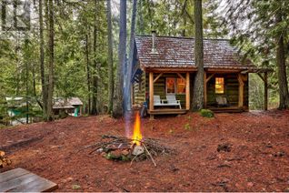 Log Home/Cabin for Sale, 6057 Line 17 Road, Magna Bay, BC