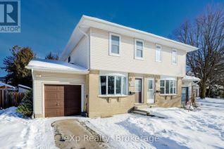 Semi-Detached House for Sale, 586 Mount Anne Drive #B, Waterloo, ON