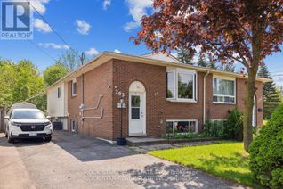 Semi-Detached House for Sale, 203 Commercial Street #Lower, Welland, ON