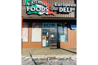 Grocery Non-Franchise Business for Sale, 4194 15th Avenue, Prince George, BC