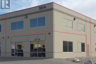 Industrial Property for Lease, 3314 Appaloosa Road #1, Kelowna, BC