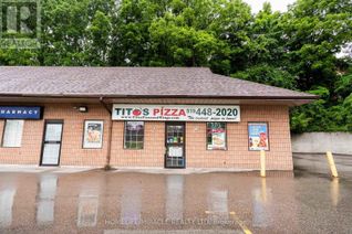 Pizzeria Business for Sale, 69 Main Street S, Brant (Brantford Twp), ON