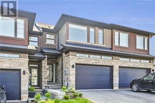 Freehold Townhouse for Sale, 3955 Crown Street, Beamsville, ON