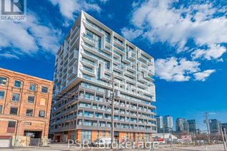 Condo for Sale, 9 Tecumseth Street #813, Toronto (Niagara), ON