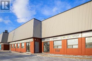 Industrial Property for Lease, 855 Industrial Avenue #9-11, Ottawa, ON