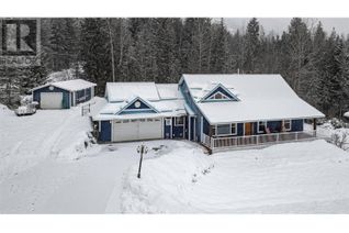 House for Sale, 2104 Country Woods Road, Sorrento, BC