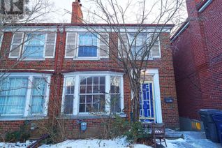 Semi-Detached House for Rent, 360 Vaughan Road #Main, Toronto (Humewood-Cedarvale), ON