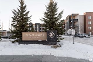 Condo for Sale, 316 11803 22 Av Sw, Edmonton, AB