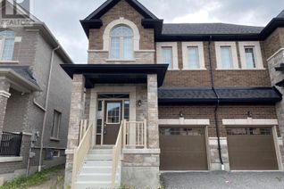 Semi-Detached House for Sale, 2406 Angora Street, Pickering, ON