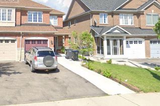 Semi-Detached House for Rent, 33 Revelstoke Place, Brampton (Sandringham-Wellington), ON