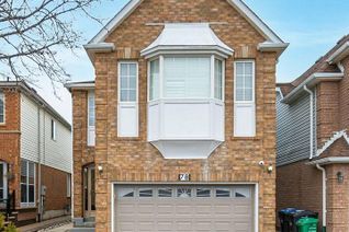 Detached House for Sale, 78 Larkspur Road, Brampton (Sandringham-Wellington), ON