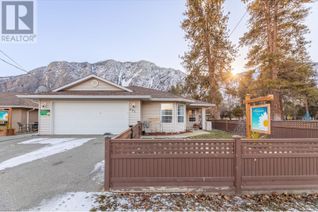 Ranch-Style House for Sale, 601 12th Avenue, Keremeos, BC