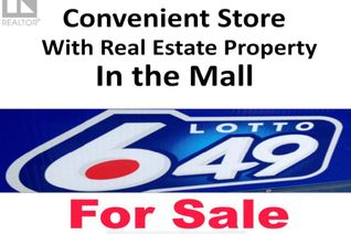 Convenience Store Business for Sale, 4211 Sheppard Avenue E #A111, Toronto (Agincourt South-Malvern West), ON