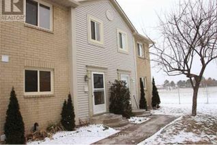 Condo Townhouse for Sale, 65 Dorchester Boulevard #44, St. Catharines (444 - Carlton/Bunting), ON