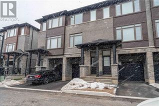 Freehold Townhouse for Sale, 5000 Connor Drive Unit# 51, Beamsville, ON