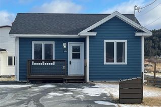 Detached House for Sale, 306 Main Street, Winterton, NL