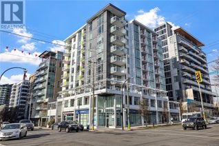 Condo Apartment for Sale, 1090 Johnson St #405, Victoria, BC