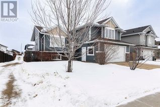 House for Sale, 21 Estella Crescent, Lacombe, AB