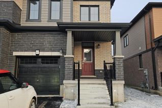 Freehold Townhouse for Rent, 107 Granville Crescent, Haldimand, ON